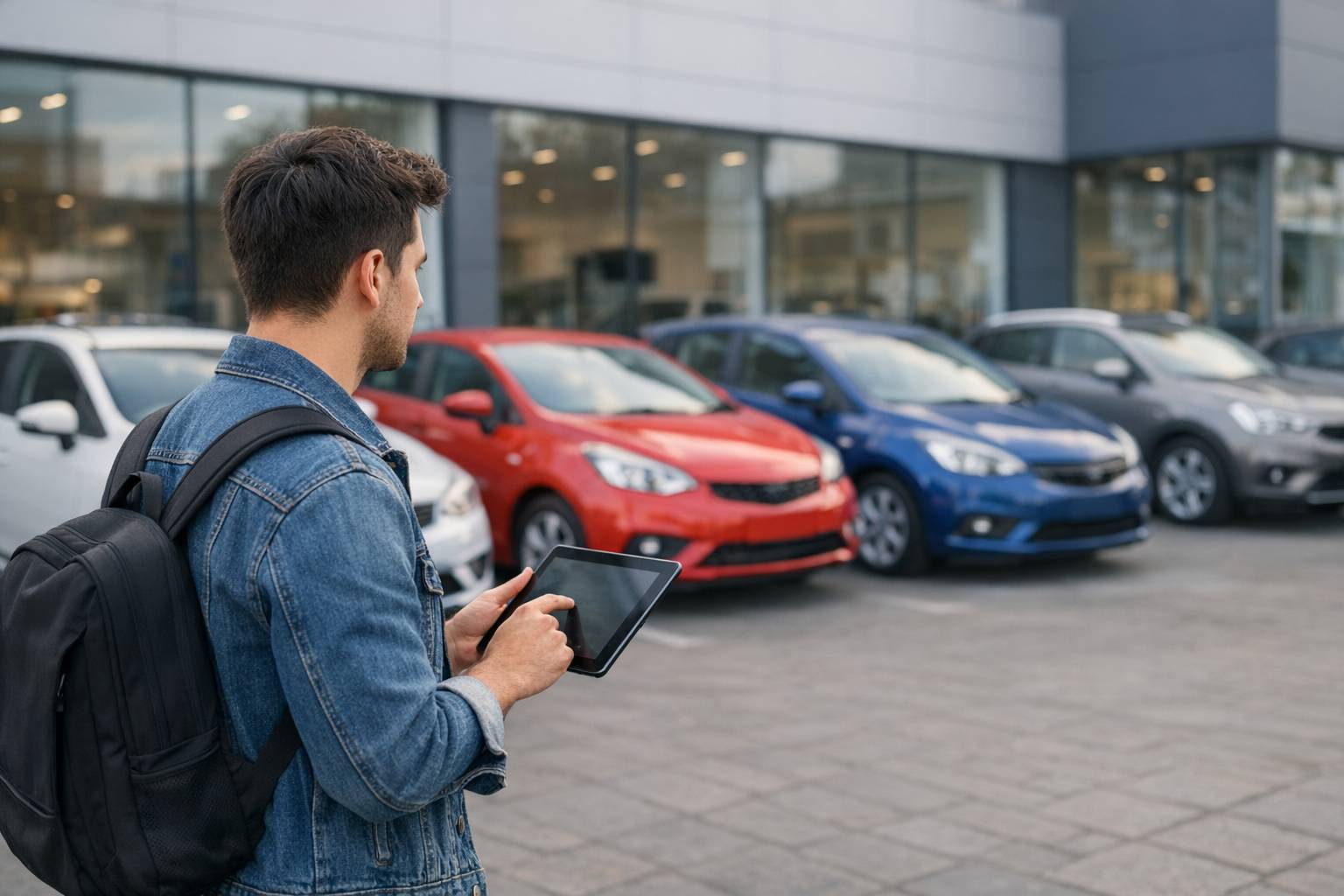 Guía básica para elegir tu primer coche y recursos recomendados