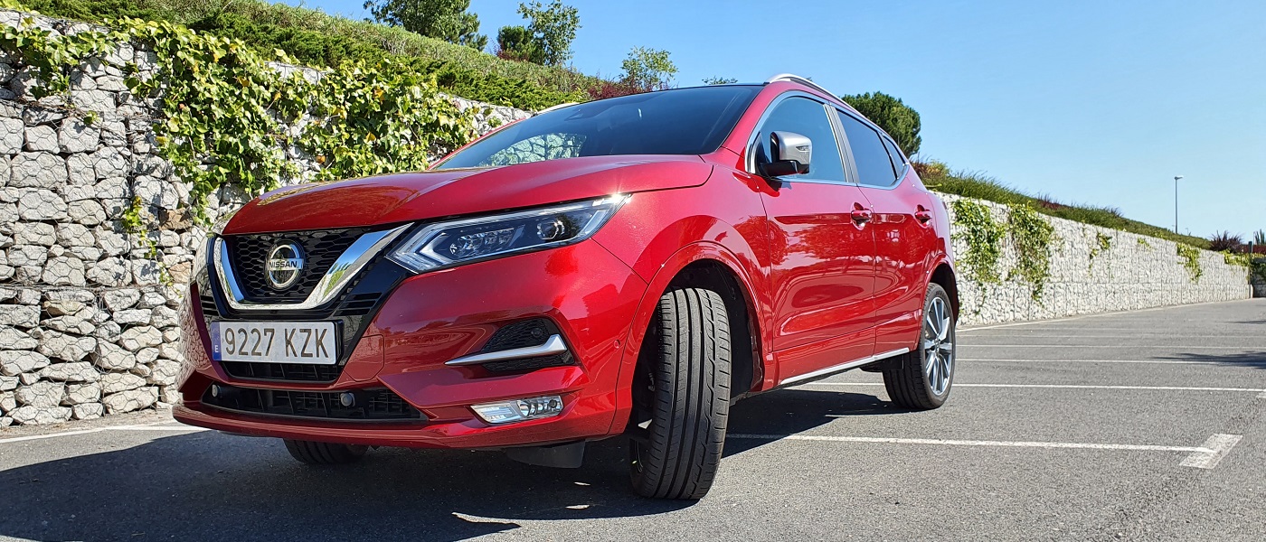 Problemas frecuentes del Nissan Qashqai Automocion.top